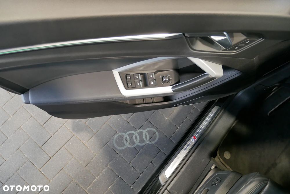 Audi Q3 45 TFSI Quattro S Line S tronic - 29