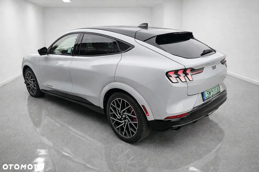 Ford Mustang Mach-E 98kWh AWD GT - 14