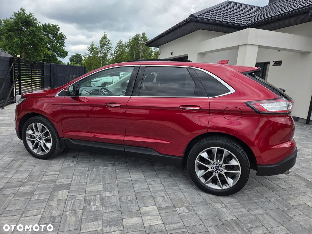 Ford Edge 2.0 EcoBlue Bi-Turbo 4x4 Vignale - 15