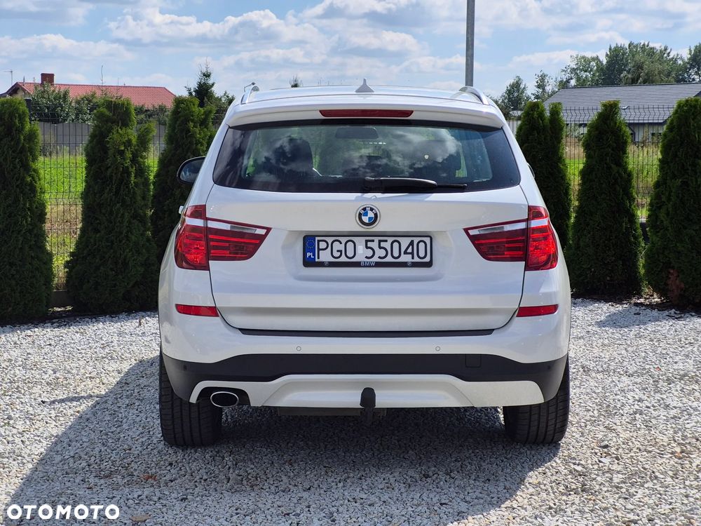 BMW X3 - 12