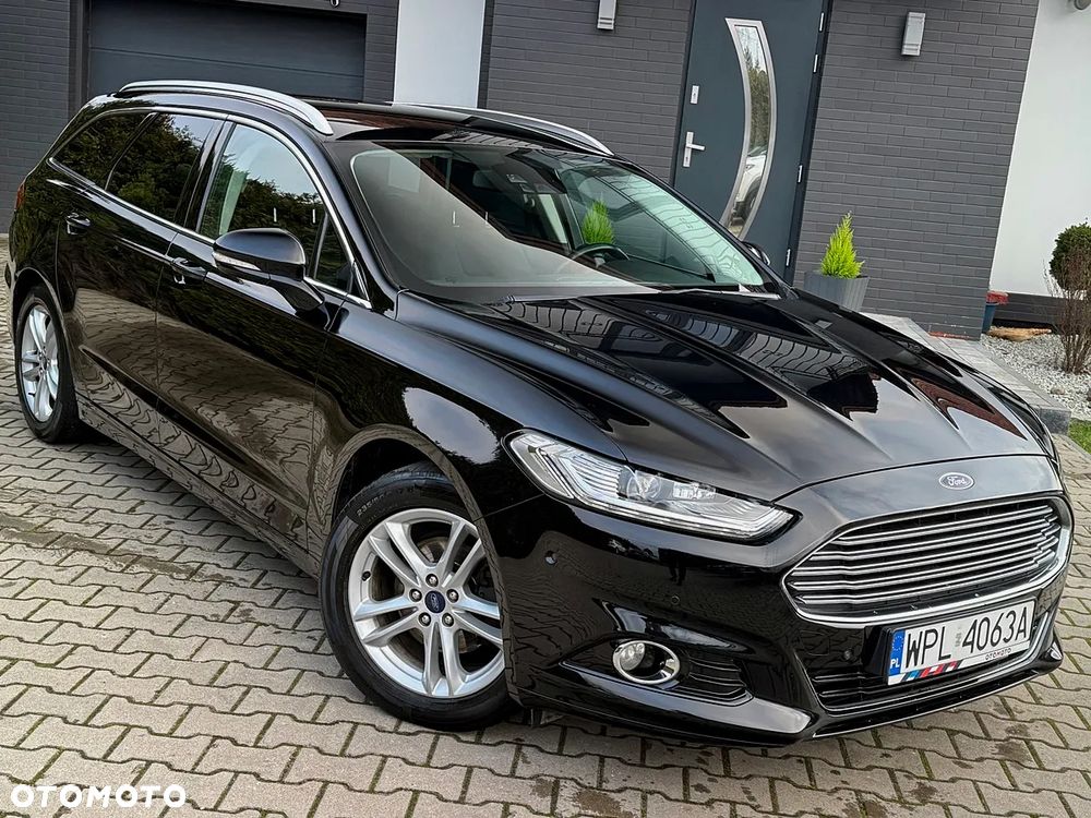 Ford Mondeo SW 2.0 TDCi Titanium PowerShift - 2