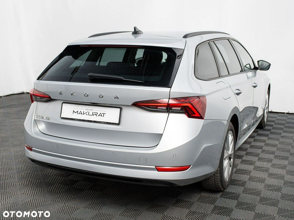 Skoda Octavia - 6