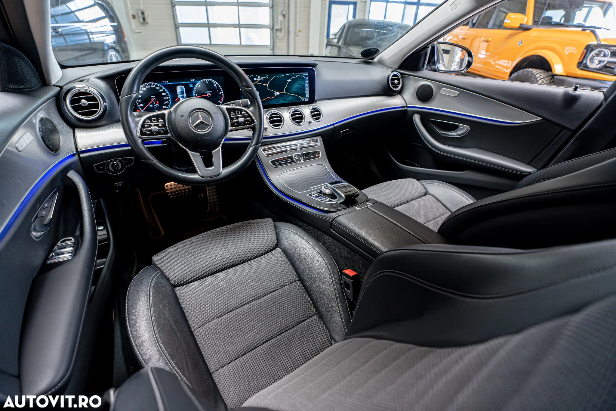 Mercedes-Benz E 220 d 9G-TRONIC - 6