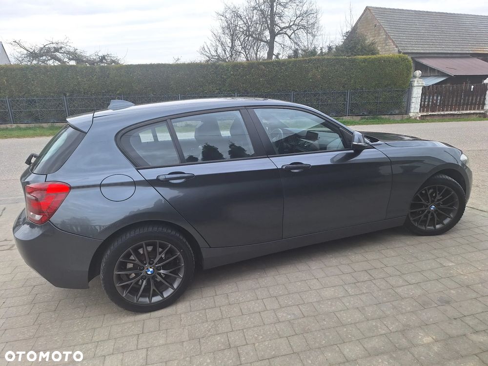 BMW Seria 1 - 2