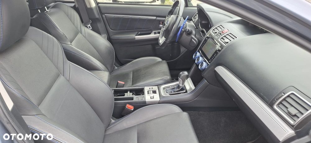 Subaru Levorg 1.6 GT-S Sport (EyeSight) CVT - 12