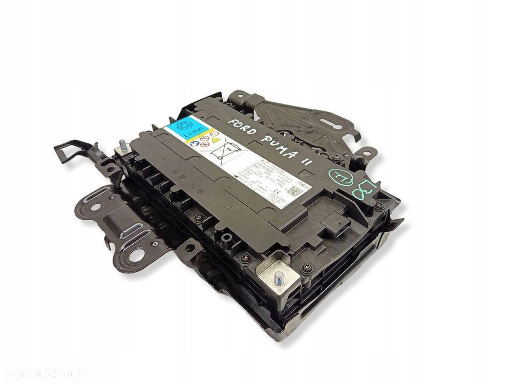Bateria Trakcyjna Akumulator Ford Puma II MK2 LX7A10B759BE - 8