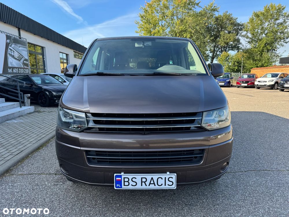 Volkswagen Caravelle - 23