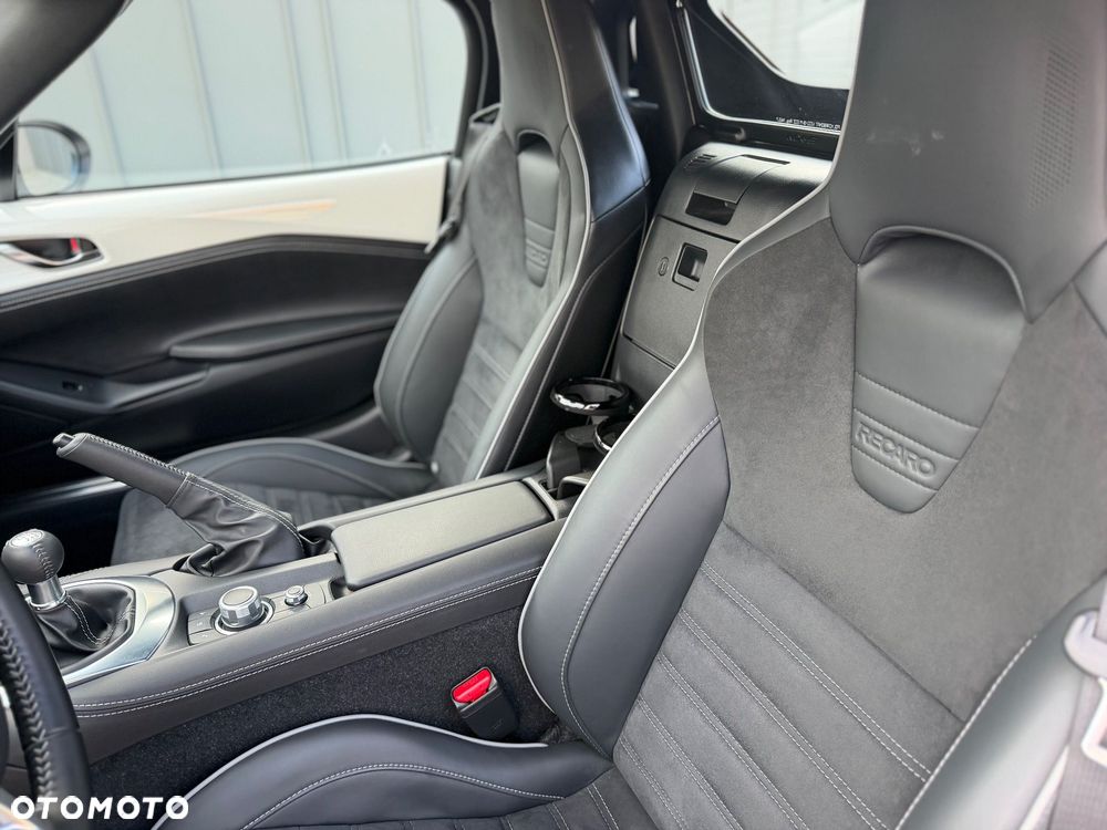 Mazda MX-5 2.0 Homura i-ELOOP - 10