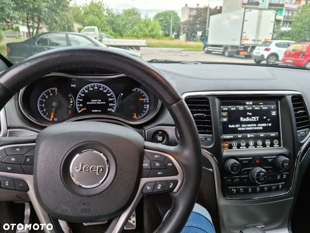 Jeep Grand Cherokee 3.6 V6 Summit - 9