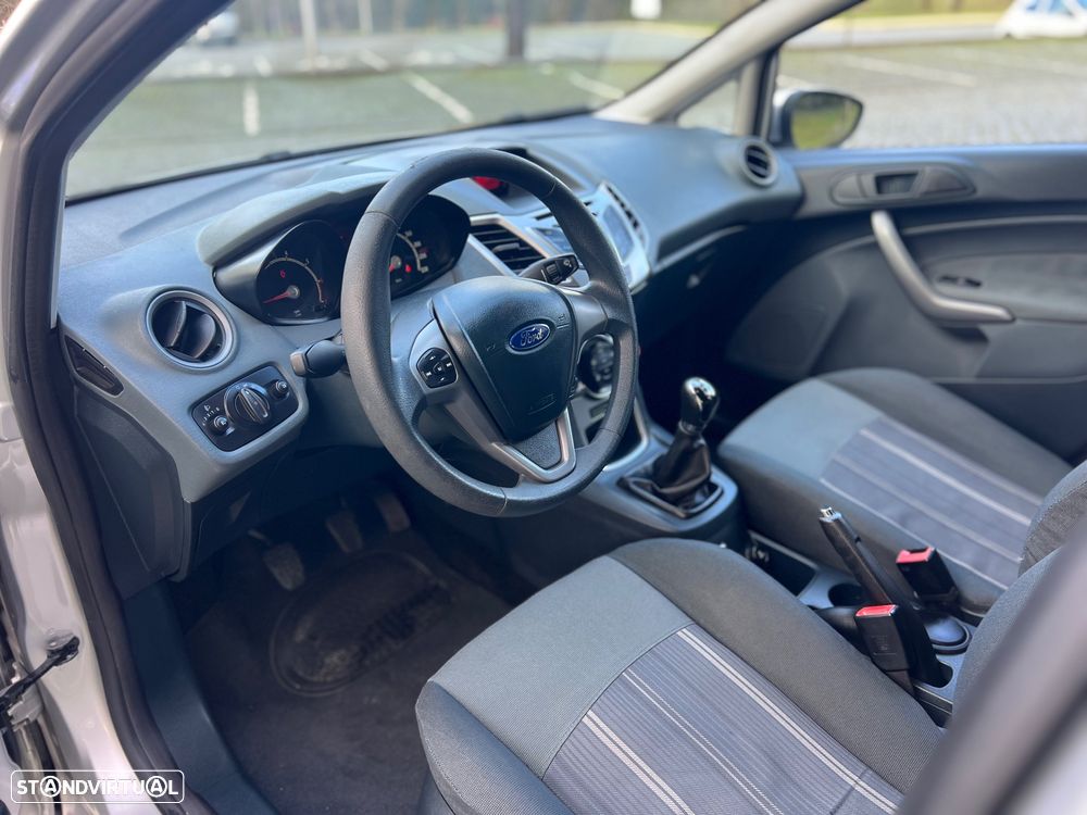 Ford Fiesta 1.25 Trend - 7