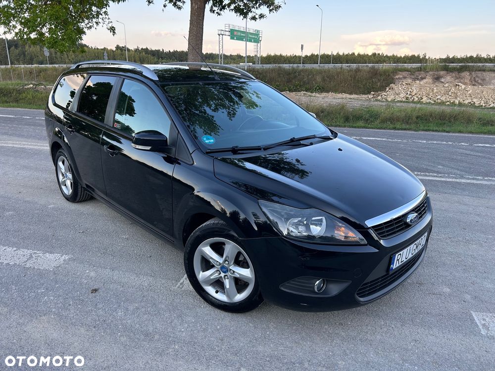 Ford Focus 1.8 Style+ - 3