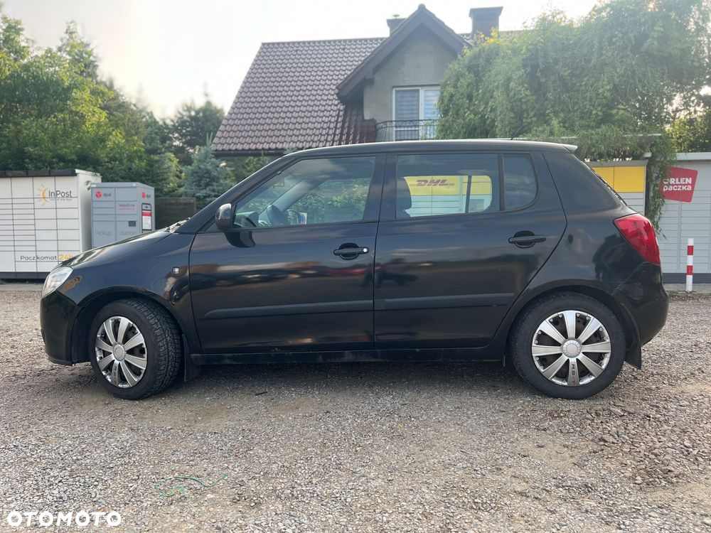 Skoda Fabia - 8
