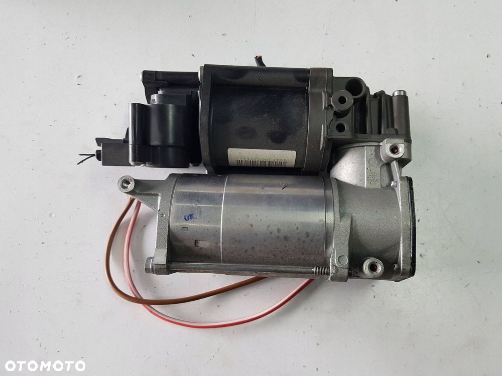 BMW 5 F11 F10 09-13r KOMPRESOR ZAWIESZENIA 6875176 - 3