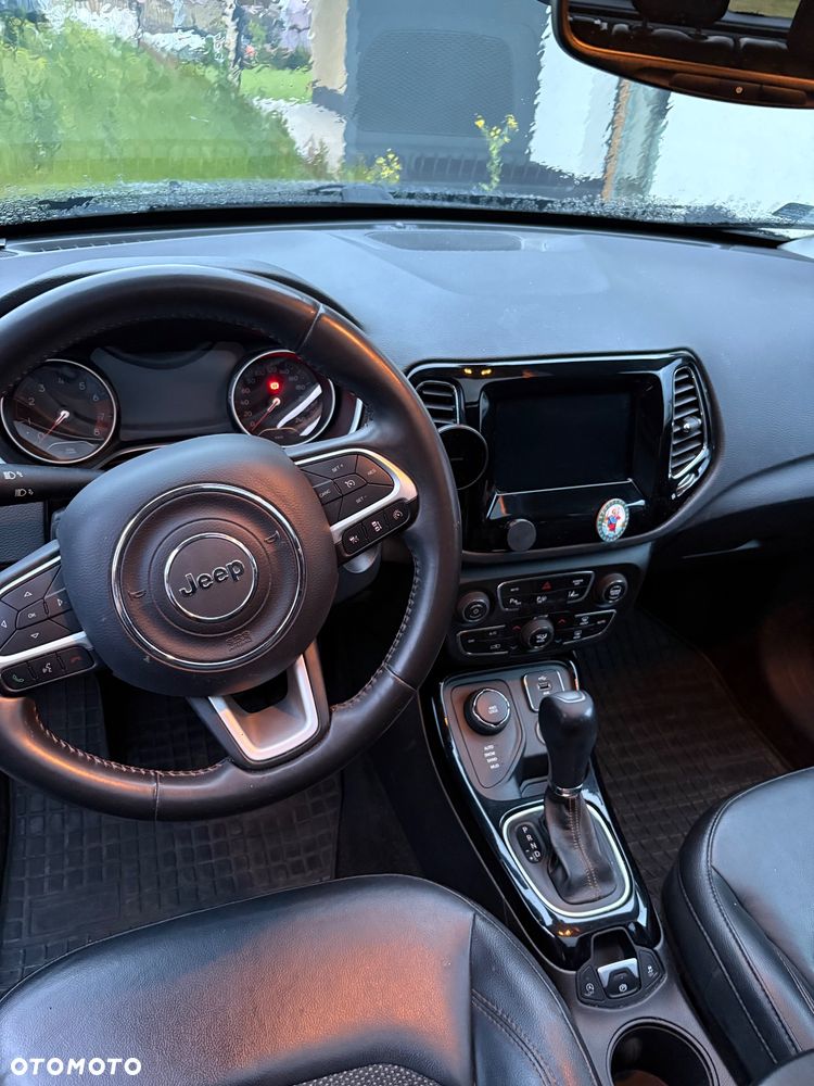Jeep Compass 1.4 TMair Limited 4WD S&S - 17