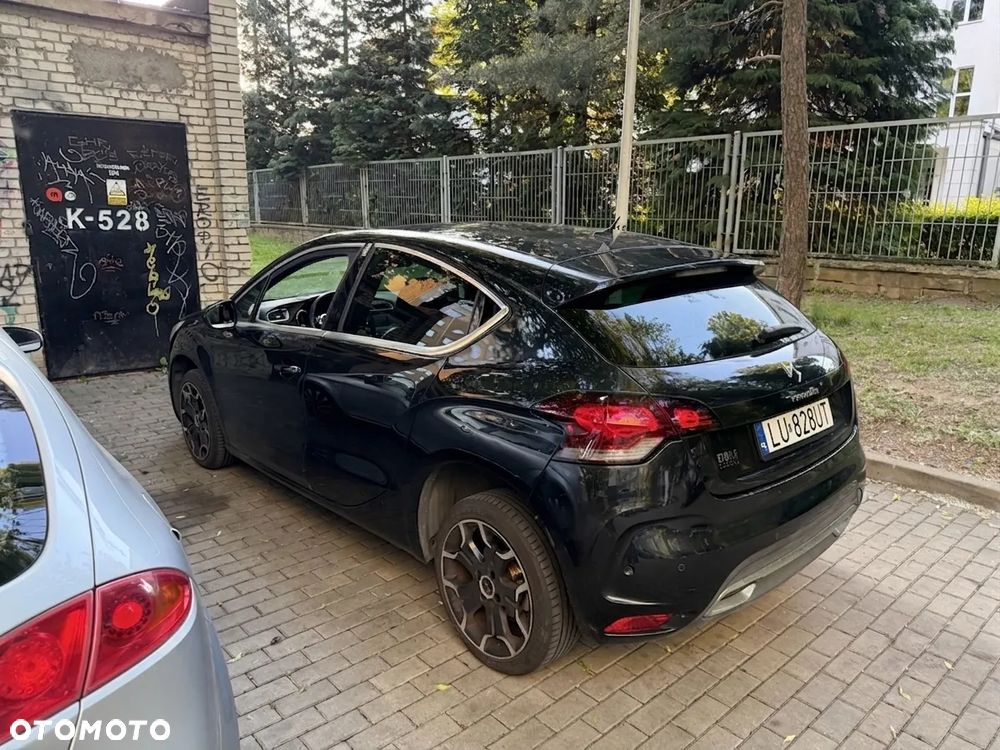 Citroën DS4 e-HDi 110 Chic - 5
