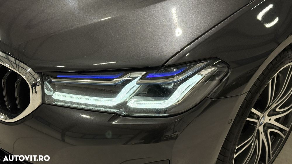 BMW Seria 5 545e xDrive Aut. - 20