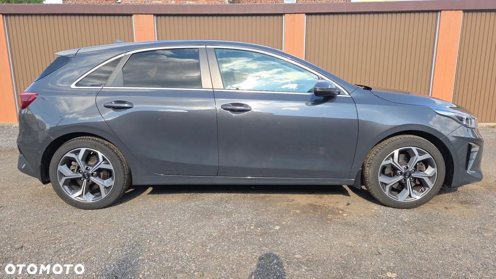 Kia Ceed 1.5 T-GDI Business Line - 2