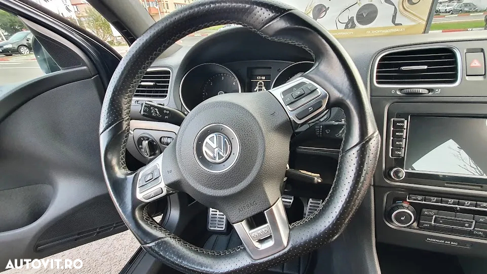 Volkswagen Golf 2.0 TDI DPF DSG GTD - 6