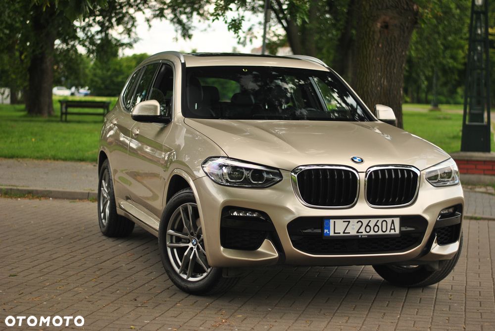 BMW X3 xDrive20d M Sport - 18