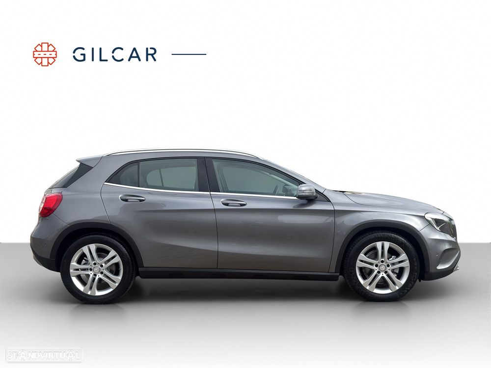 Mercedes-Benz GLA 180 CDI Urban - 18