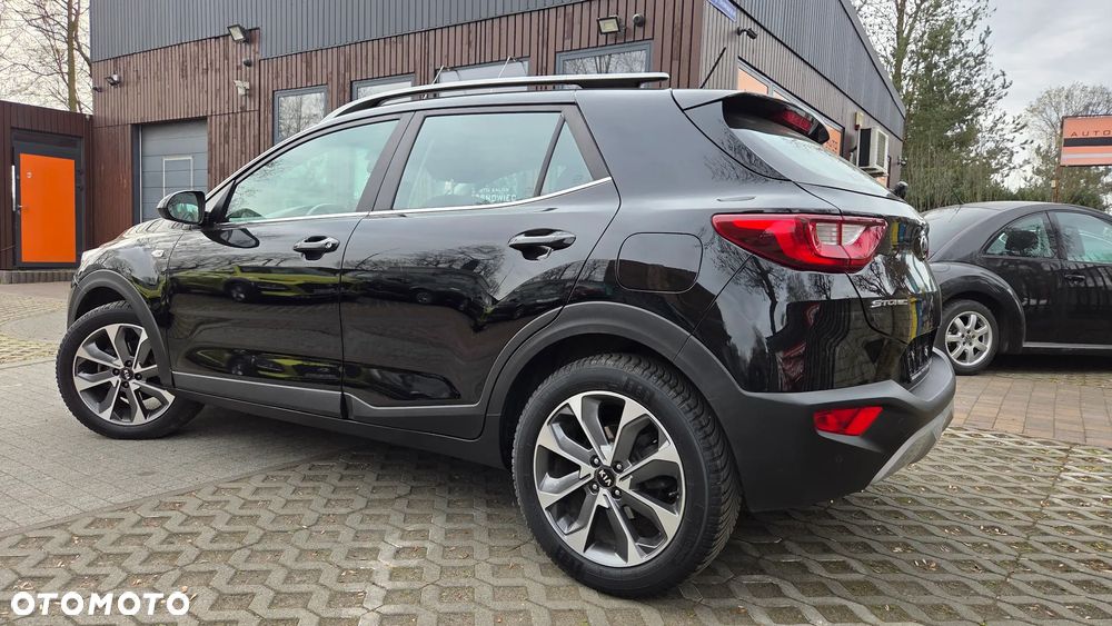 Kia Stonic 1.4 XL - 4