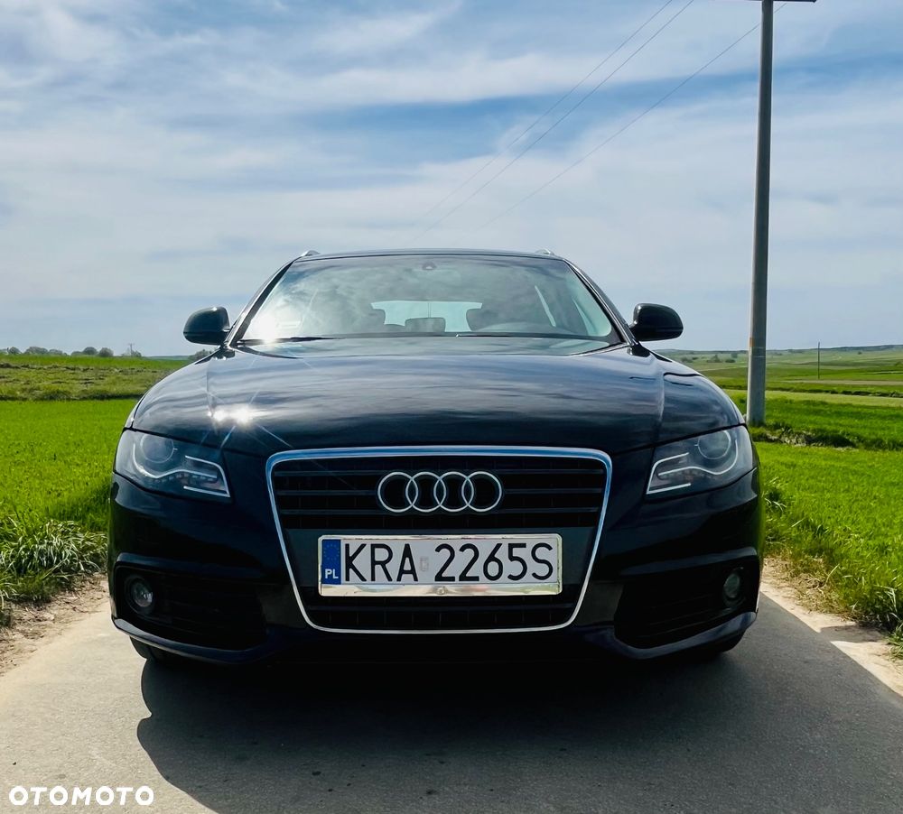 Audi A4 Avant - 1