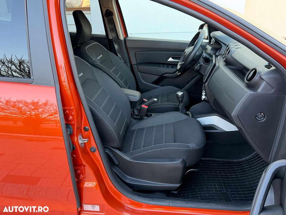 Dacia Duster Blue dCi 115 2WD Prestige+ - 16