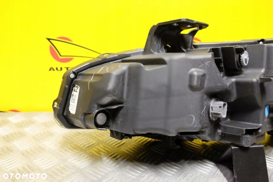 HONDA CIVIC X 2016- REFLEKTOR LAMPA FULL LED CIEMNA PRAWA USA - 9