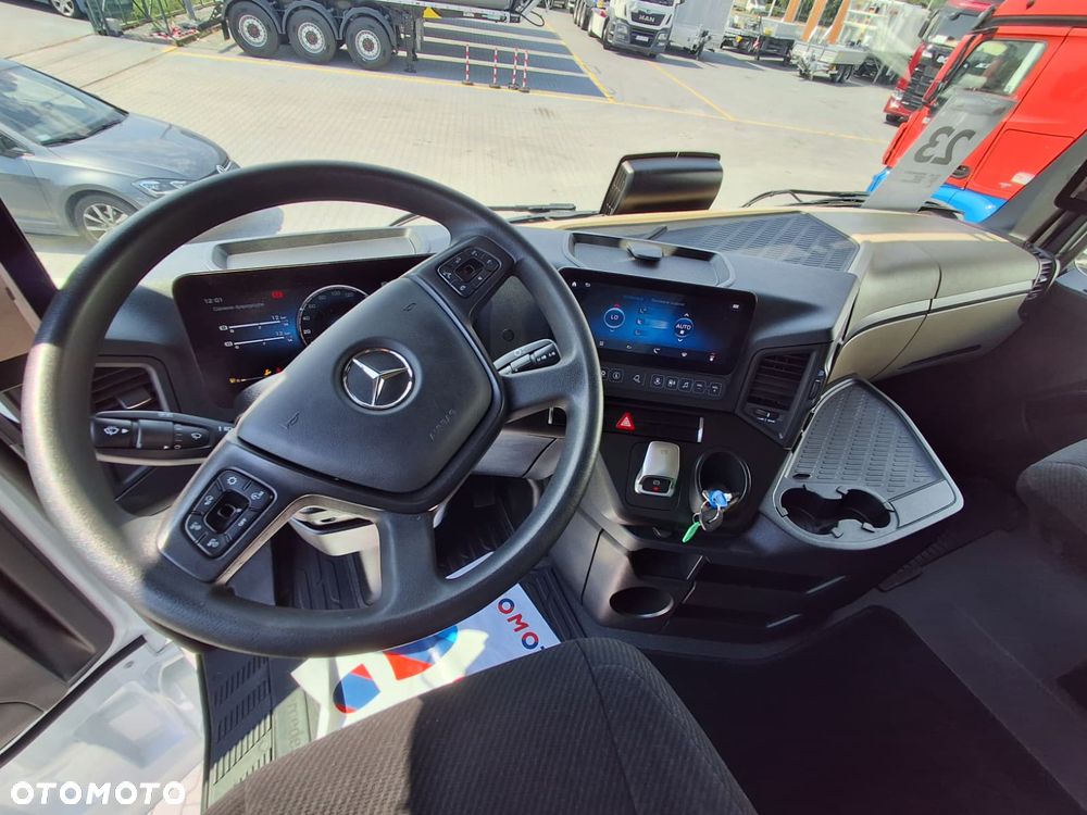Mercedes-Benz Actros 1845, Standard - 5