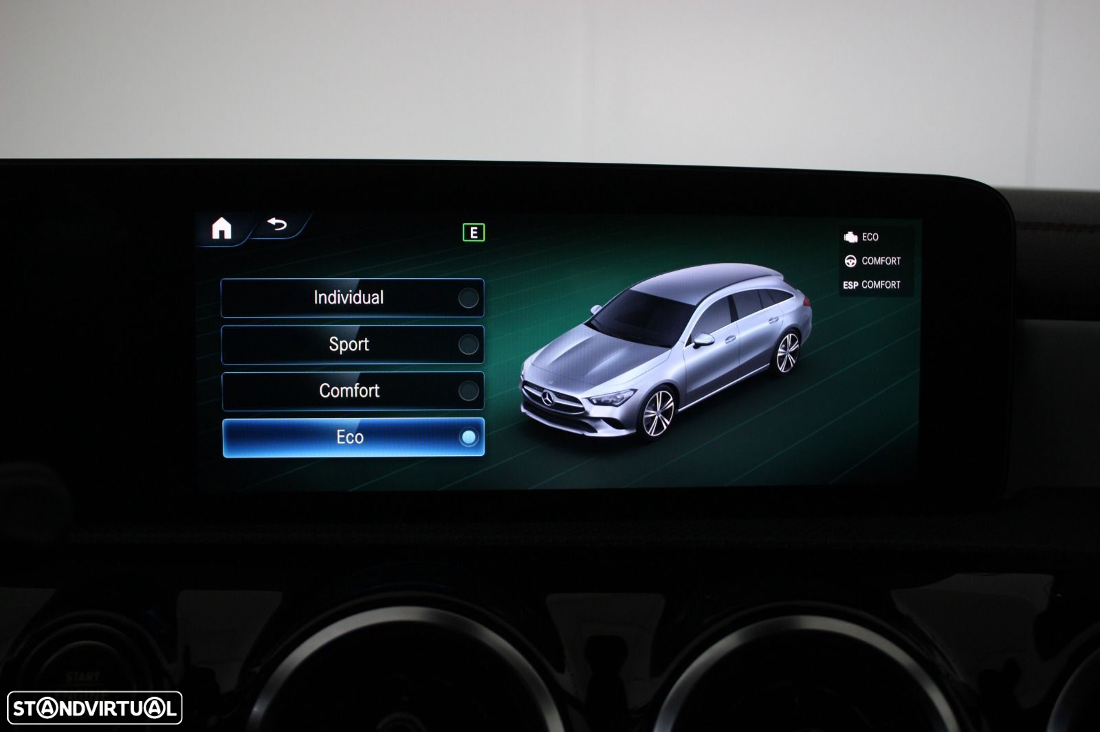 Mercedes-Benz CLA 180 d Shooting Brake AMG Line Aut. - 25