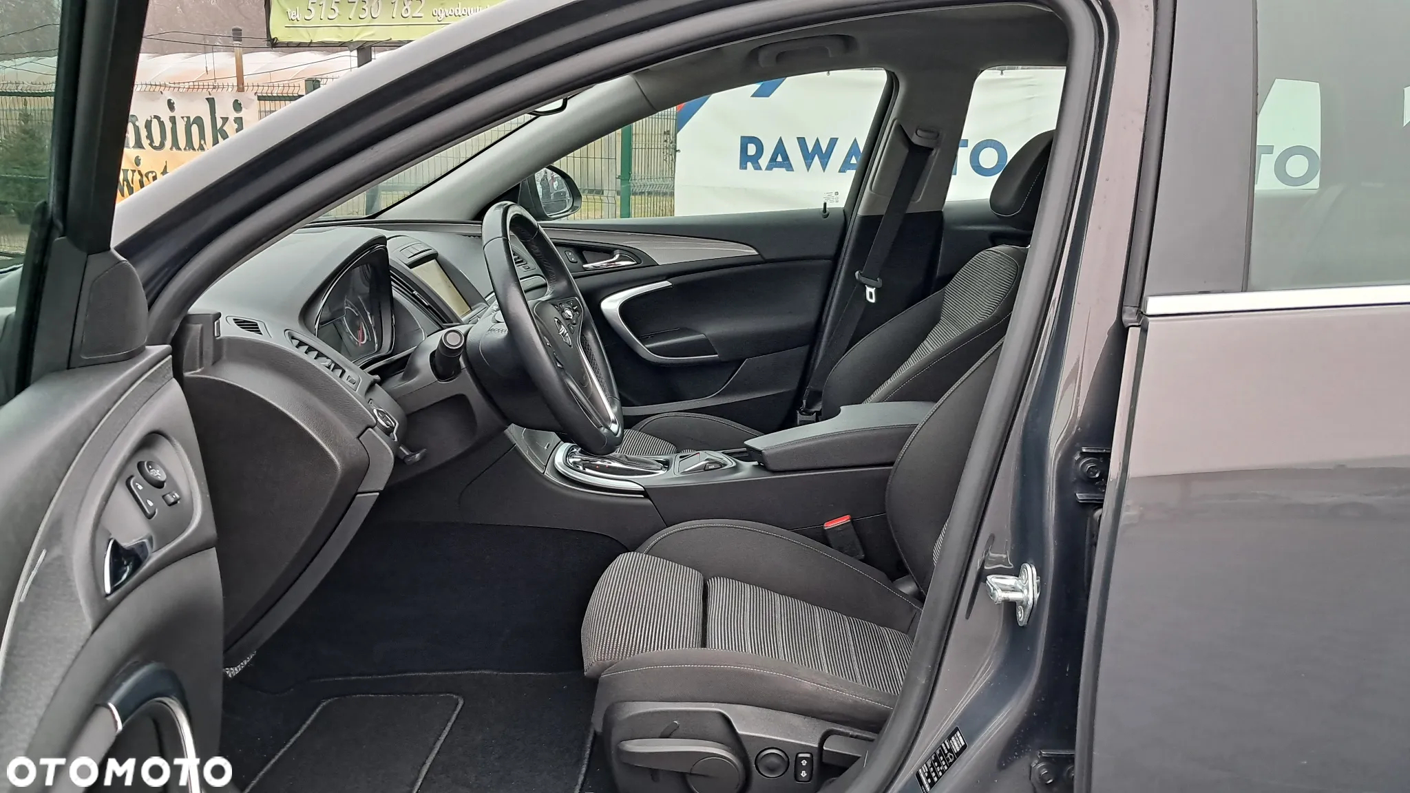 Opel Insignia 1.6 T Edition - 8