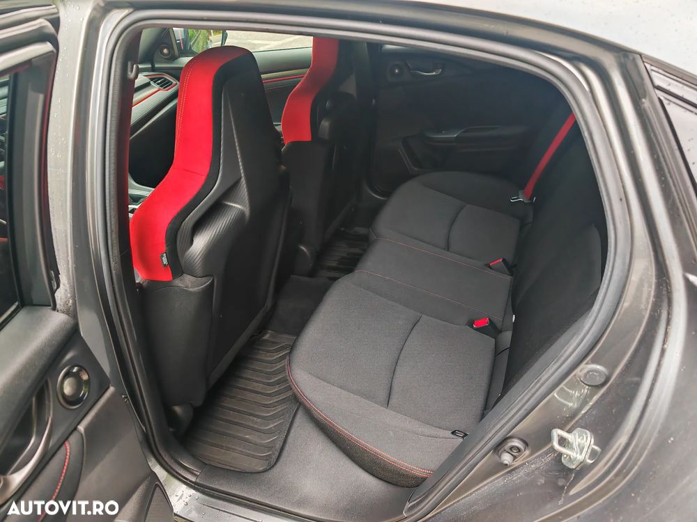 Honda Civic Type R 2.0 VTEC Turbo Ultimate Edition - 8
