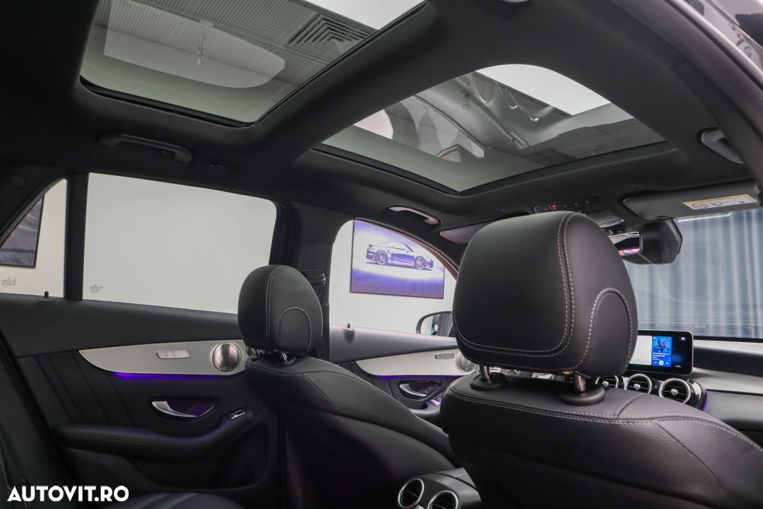 Mercedes-Benz GLC 300 e 4Matic 9G-TRONIC AMG Line Plus - 6