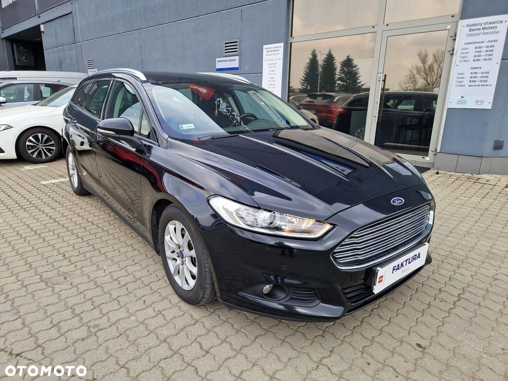 Ford Mondeo 1.5 EcoBoost Trend - 3
