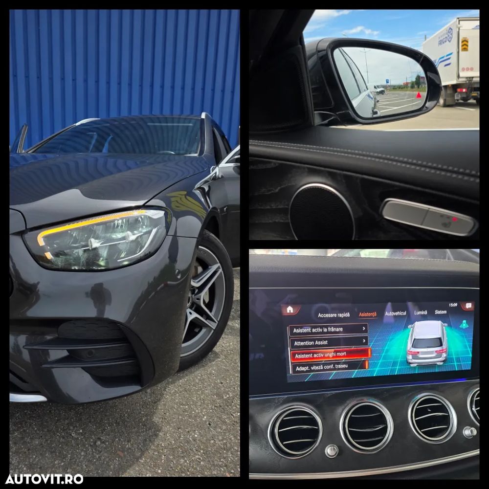MERCEDES-BENZ E-Class 2021 — imagine 29
