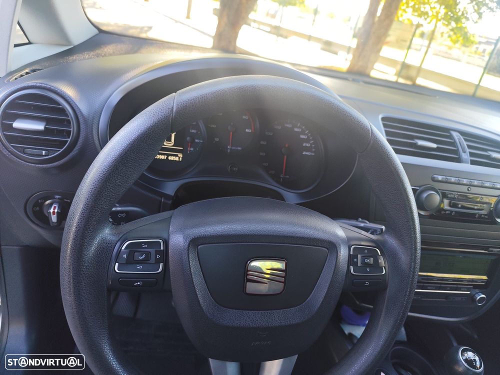 SEAT Leon - 8