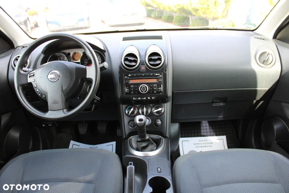 Nissan Qashqai 1.6 acenta - 23