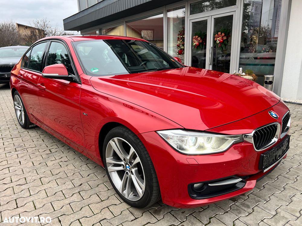 BMW Seria 3 320d - 7