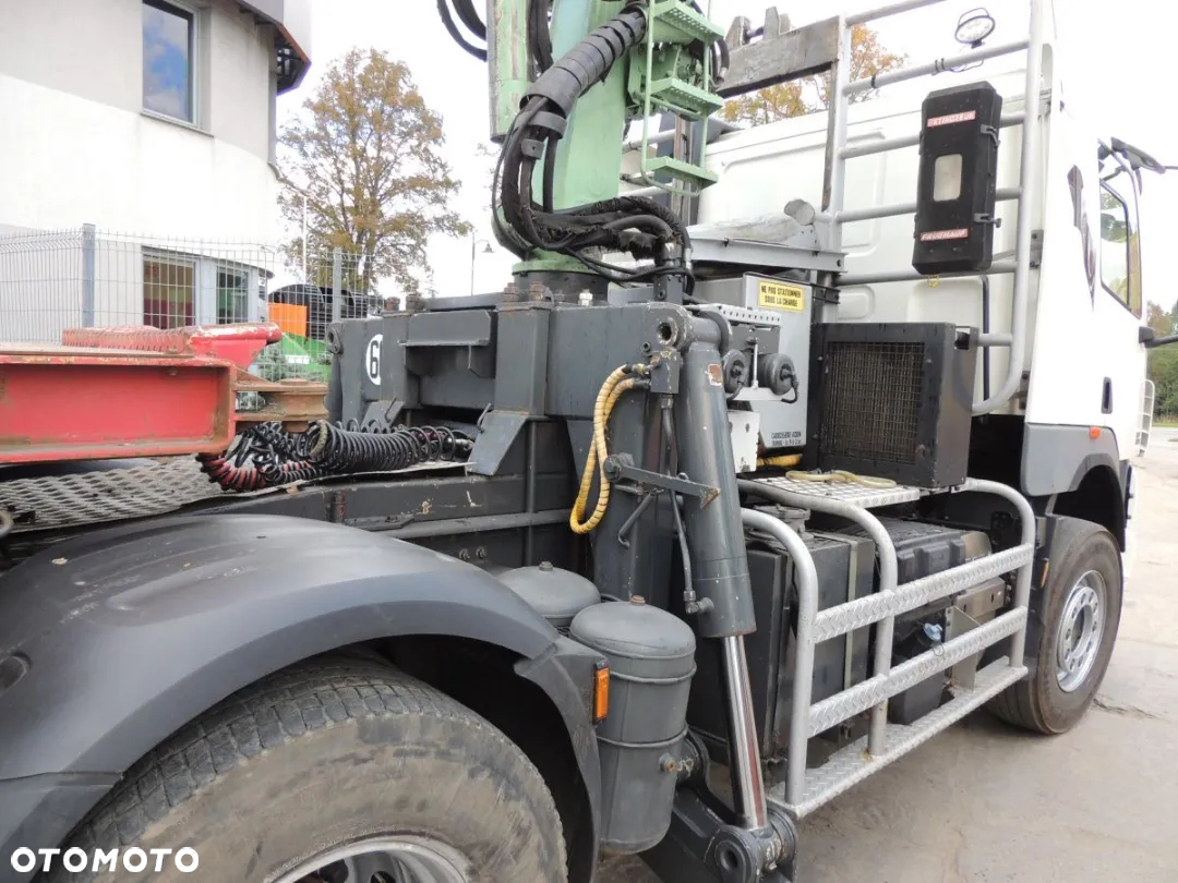 Inny Żuraw LOGLIFT F251S89A, 2005rok - 3