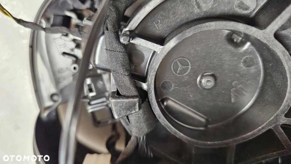 LUSTERKO PRAWE MERCEDES G KLASA W463 16 PIN 88 2018- - 11