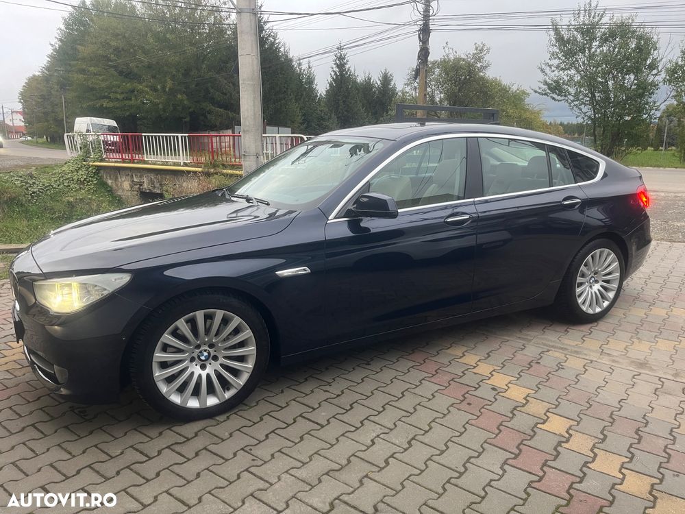 BMW Seria 5 530d Aut. - 2