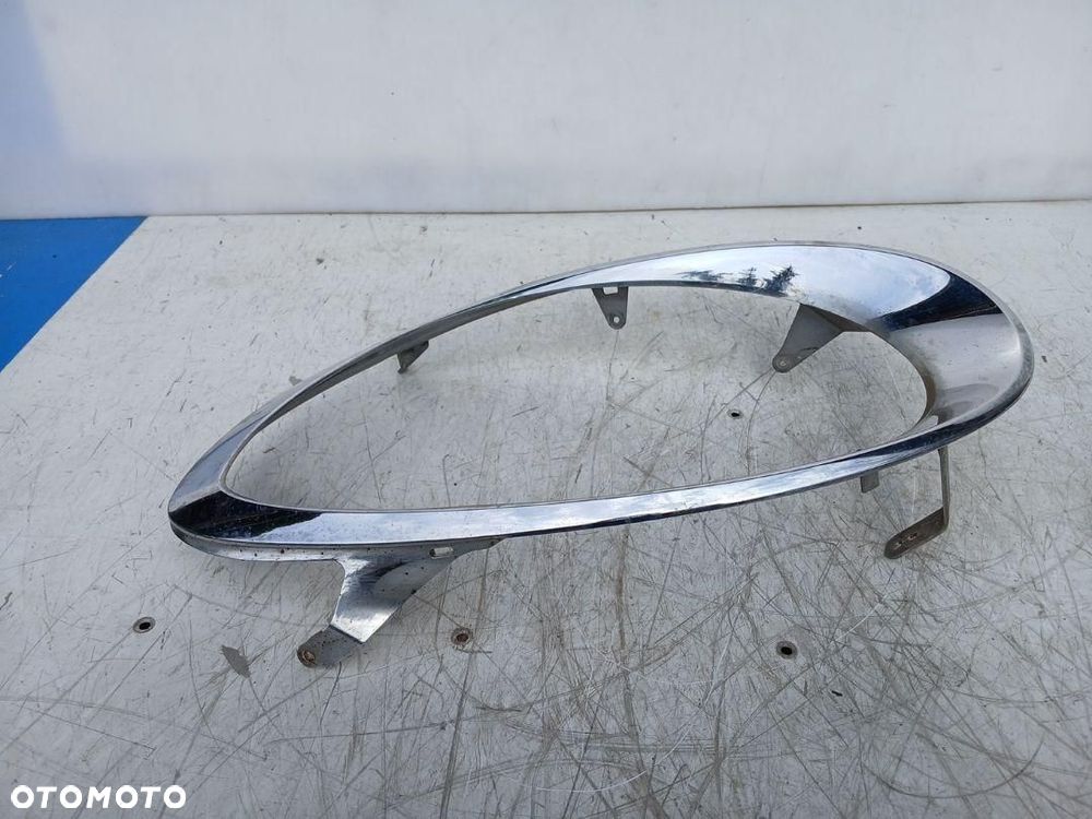 RAMKA DECOR CHROM LAMPY PRZÓD REFLEKTORA PRAWA ALFA ROMEO MITO 156082373 - 4