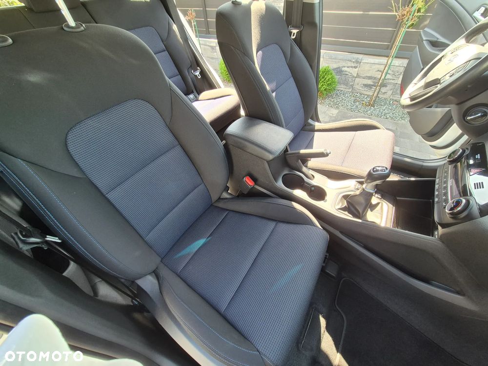 Hyundai Tucson 1.7 CRDI BlueDrive Comfort 2WD - 14