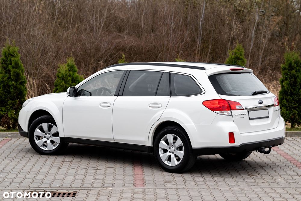 Subaru Outback 2.5i Comfort - 4