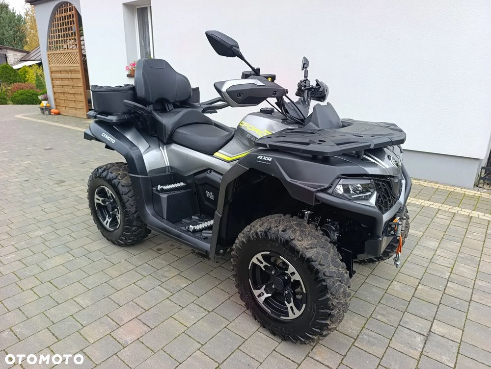 Cfmoto CForce