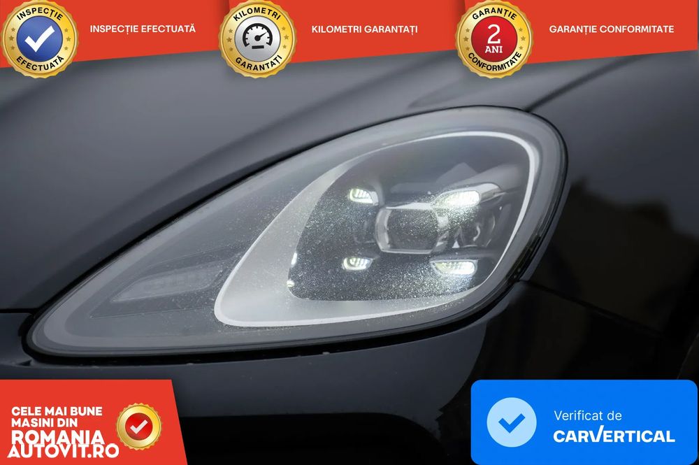 Porsche Cayenne Tiptronic S Platinum Edition - 5