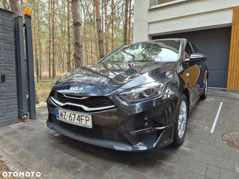 Kia Ceed 1.5 T-GDI M - 1