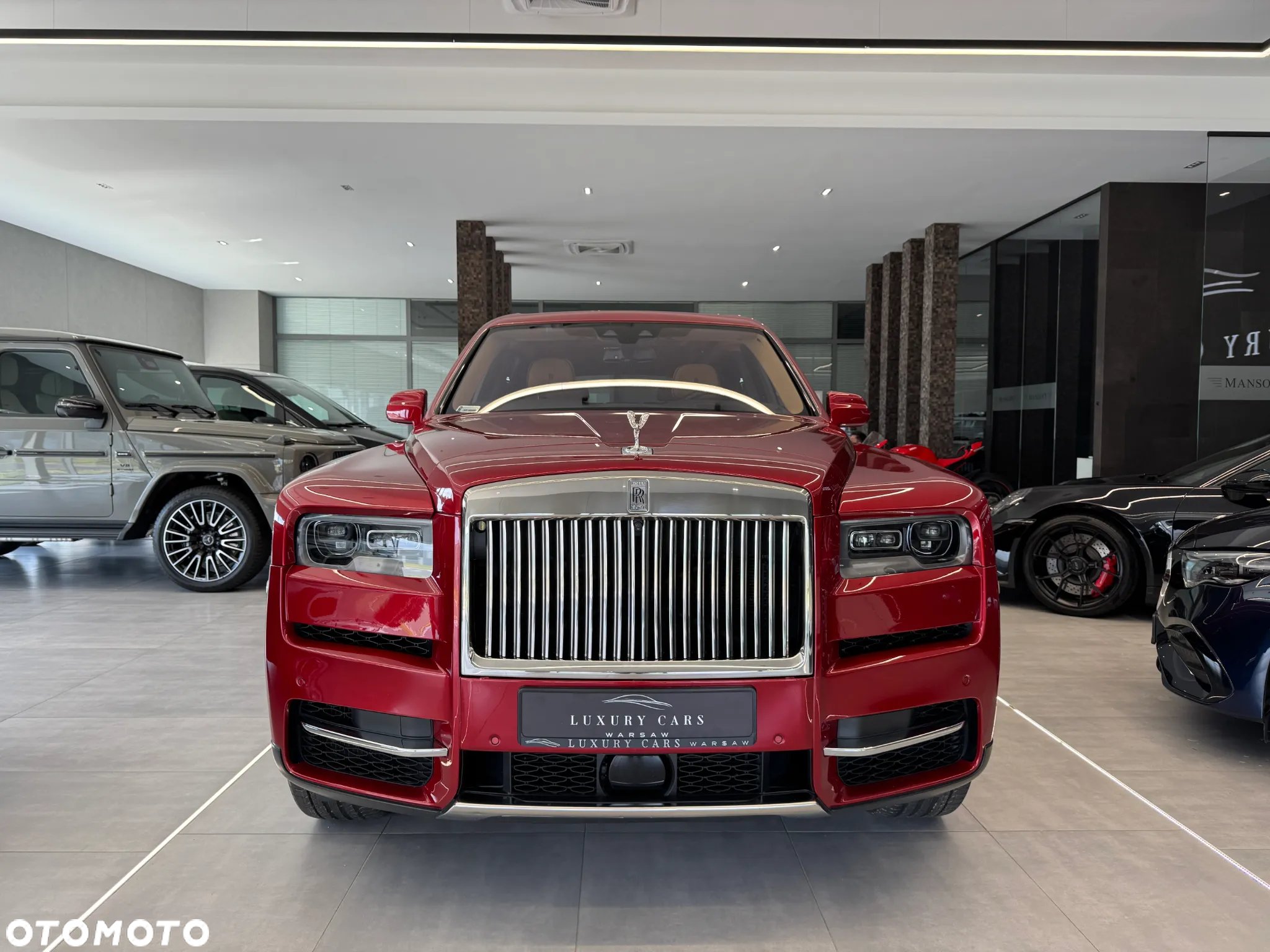 Rolls-Royce Cullinan - 8