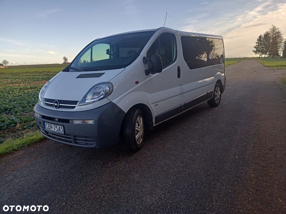 Opel Vivaro DI L2H1 - 22