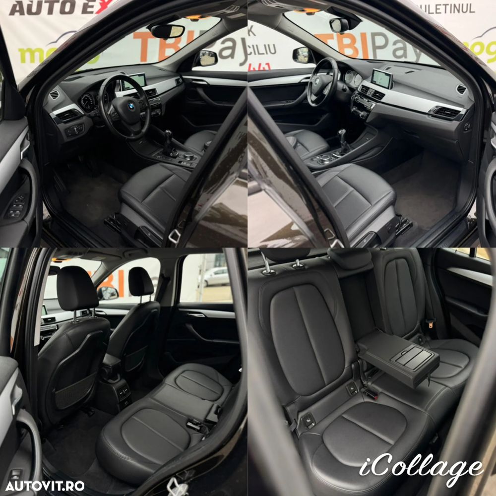 BMW X1 sDrive18d - 8